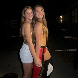 Christina Aguilera Halloween Costumes